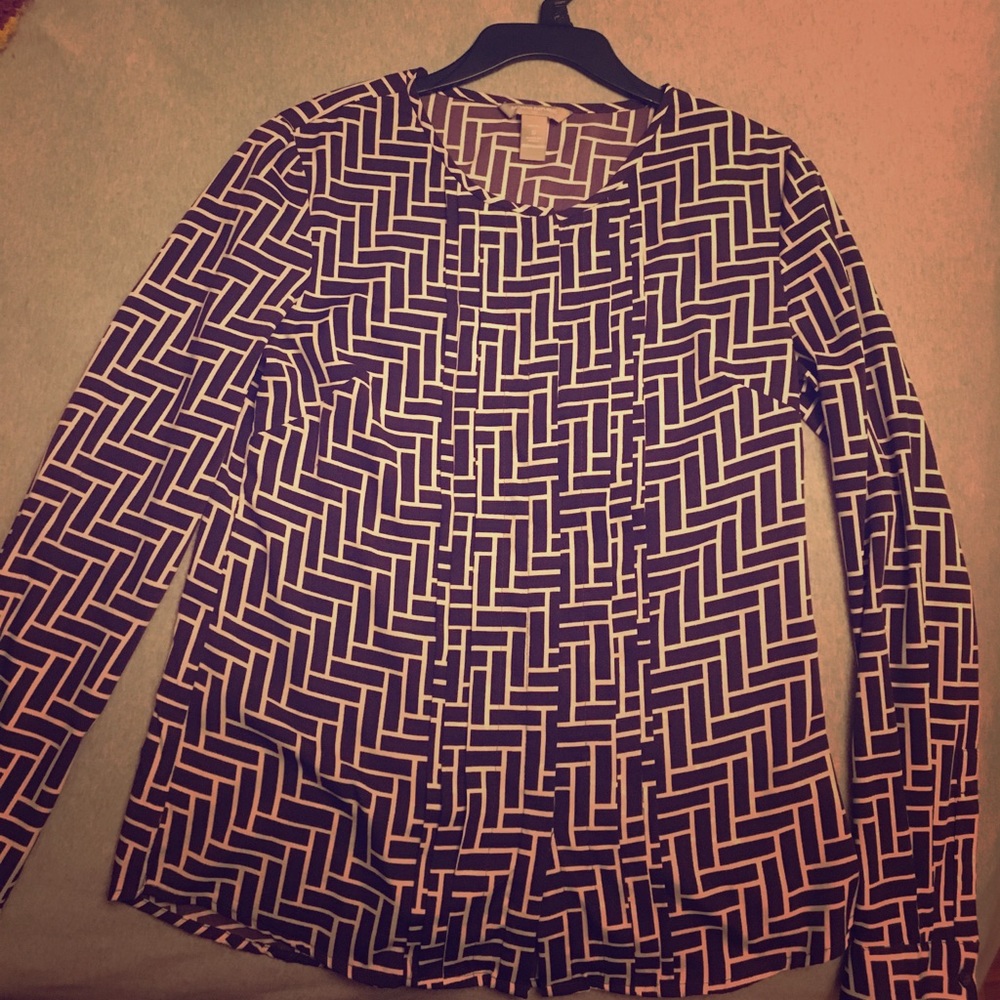 Banana Republic Button Up
