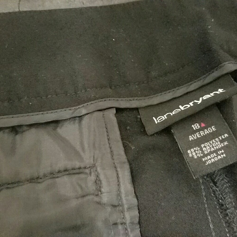 Lane Bryant dress pants