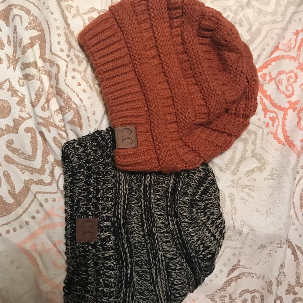 CC Beanies