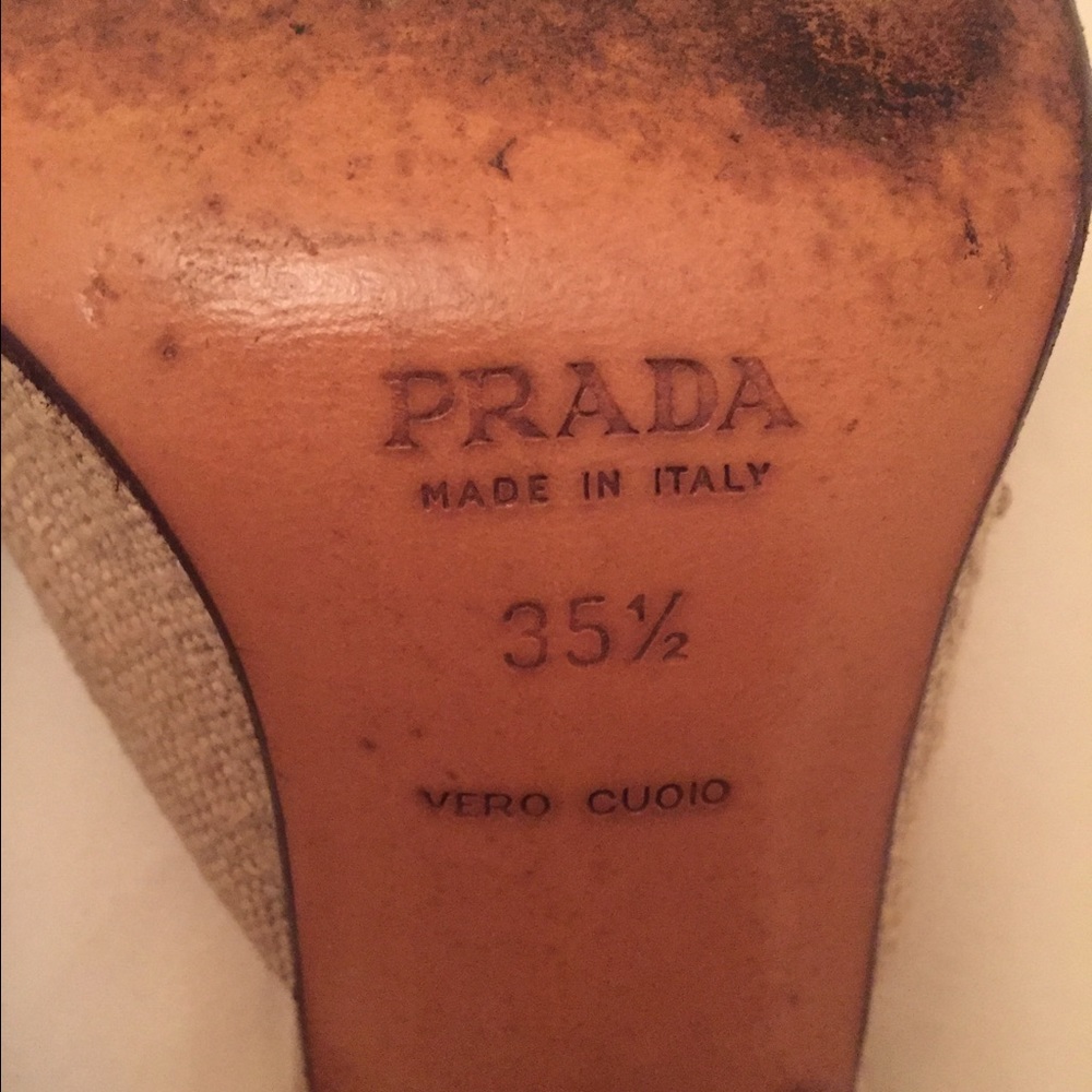 Prada pump - Picture 2 of 2