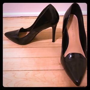 Lauren Conrad Black Pumps