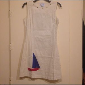 Sailboat Dress