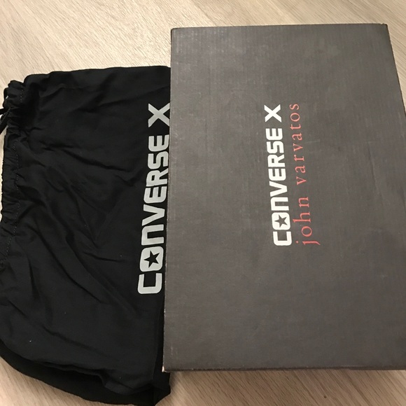 Converse X by John Varvatos - Picture 4 of 4