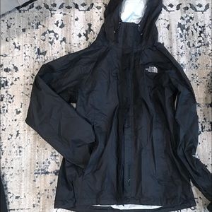 The north face windbreaker