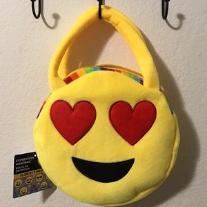 Emoji purse