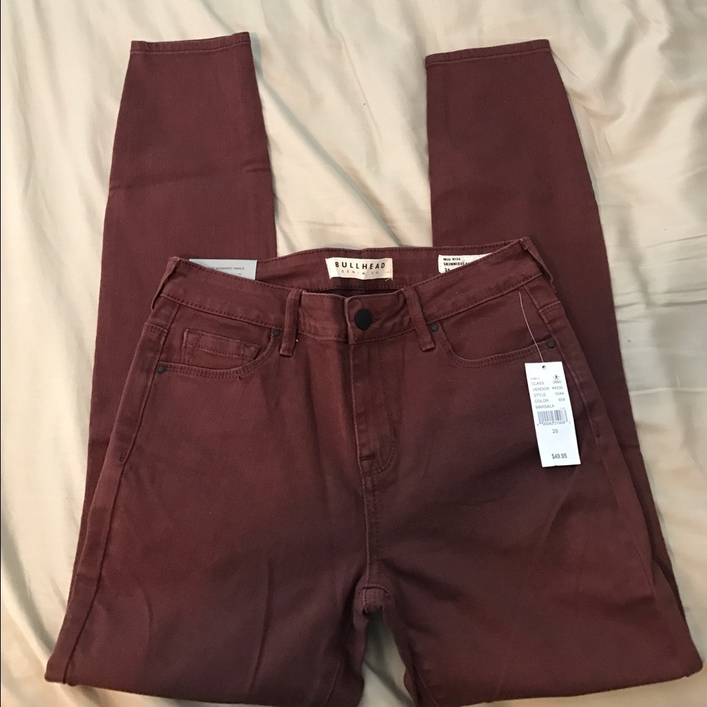 Pacsun bullhead jeans