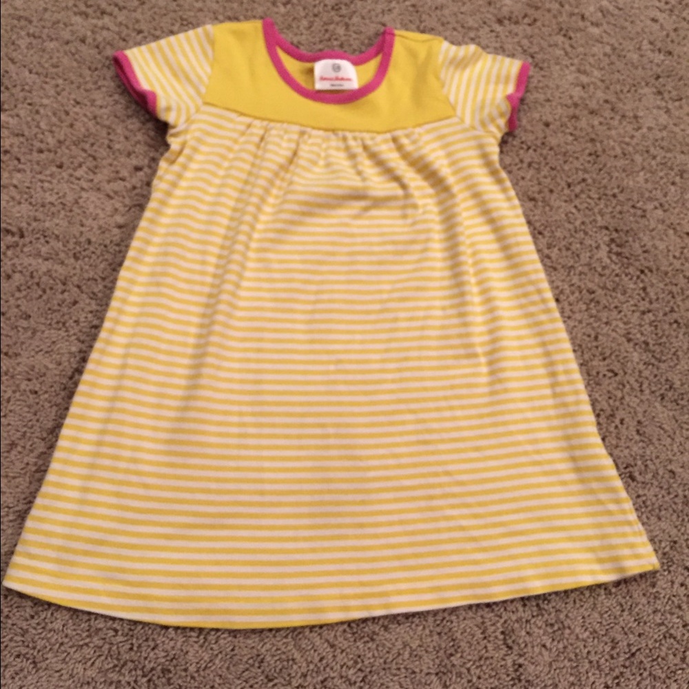 Hanna Andersson Dress Size 110cm