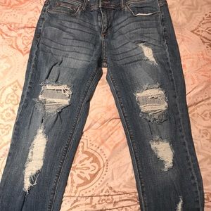 SneekPeek Jeans