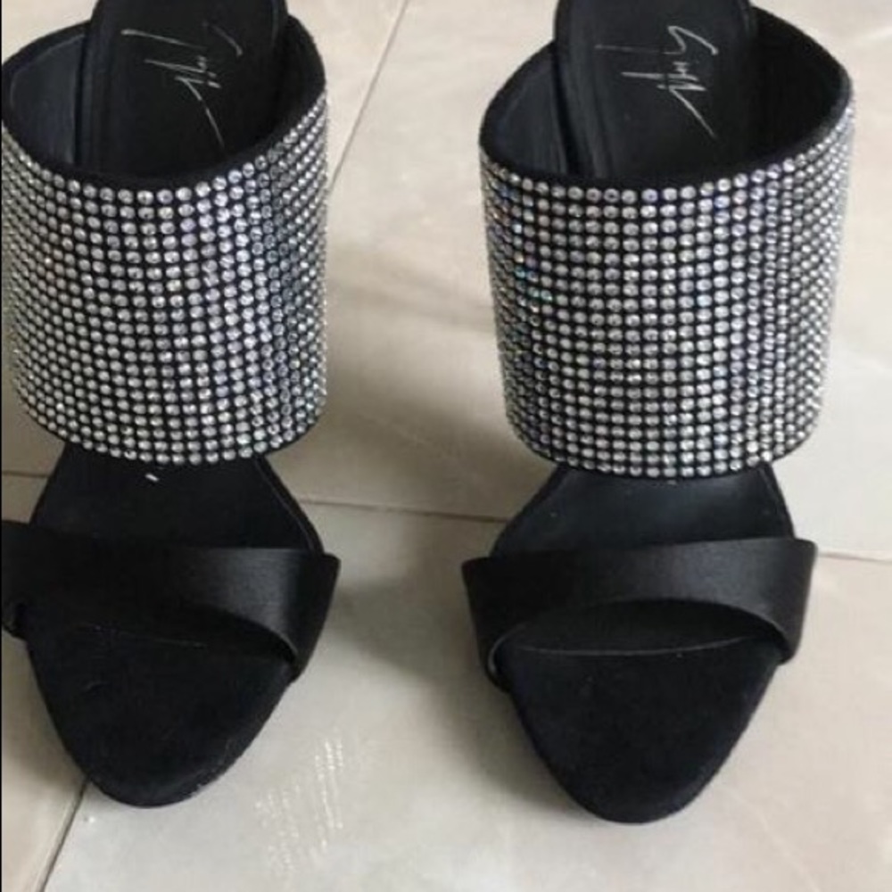 Giuseppe zanotte heels