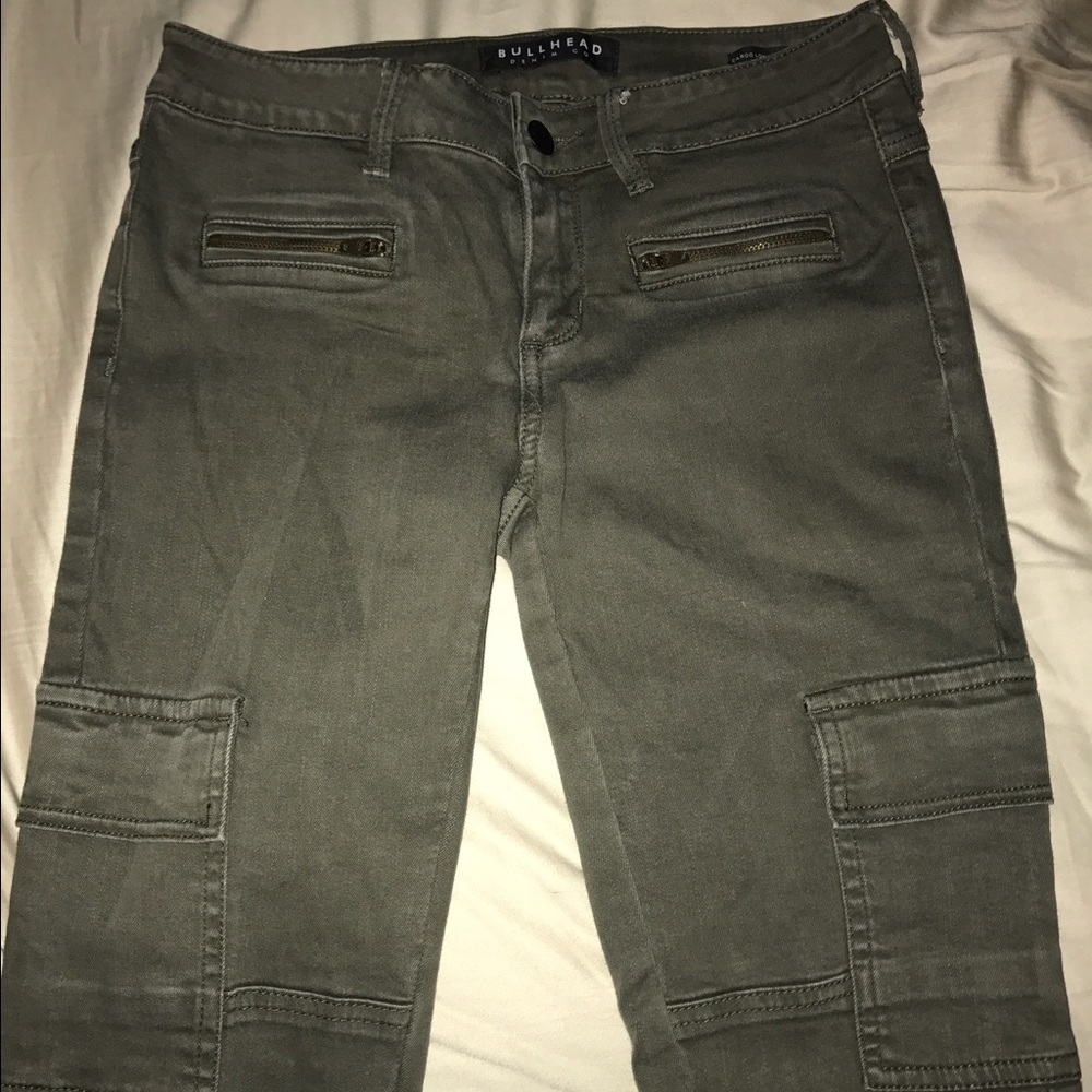 Pacsun bullhead jeans