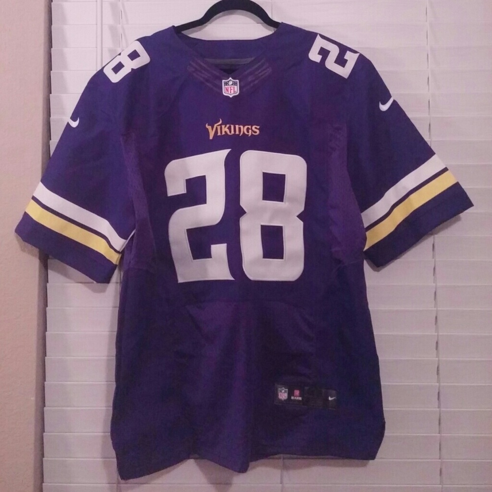 Adrian Peterson jersey