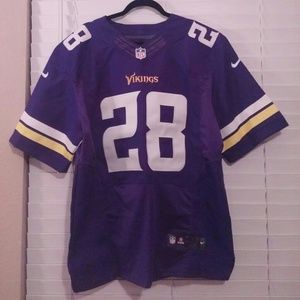 Adrian Peterson jersey