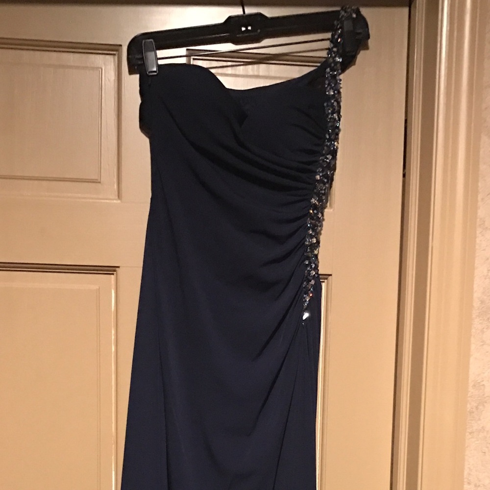 Gown