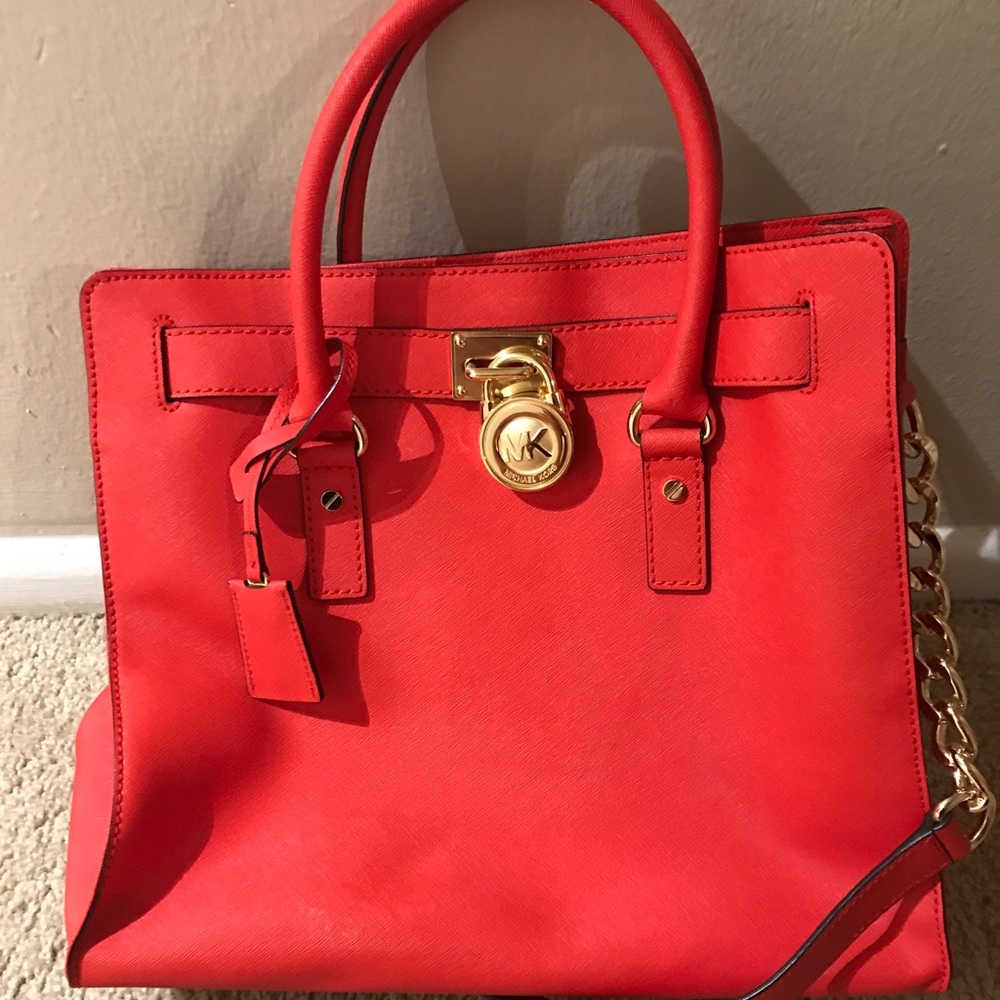 Mk Hamilton large bag