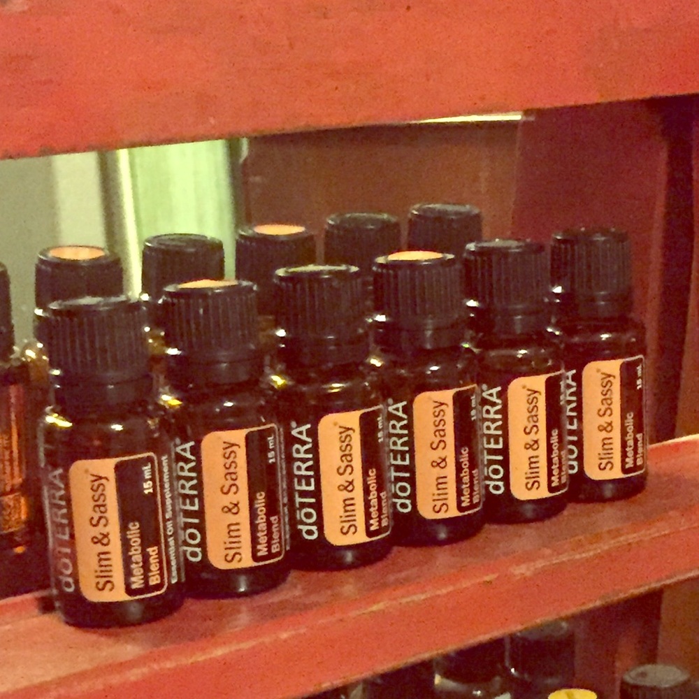 DōTERRA Slim and Sassy EO
