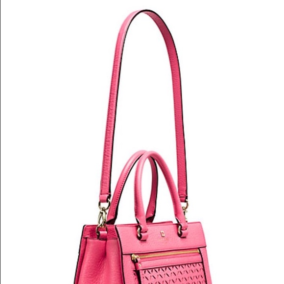 NEW!! Kate♠️Spade pink perry lane handbag - Picture 2 of 6