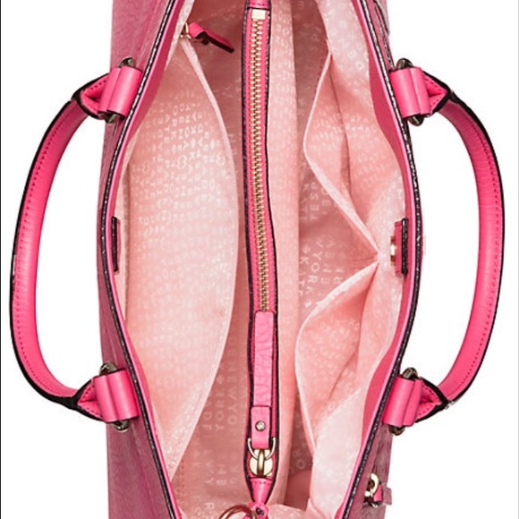 NEW!! Kate♠️Spade pink perry lane handbag - Picture 5 of 6