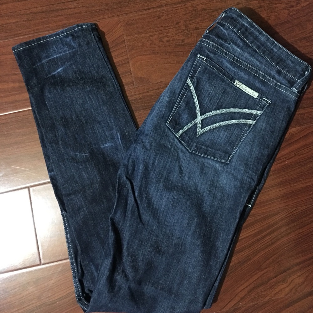 WILLIAM RAST Jerri Ultraskinny Jeans Size 31