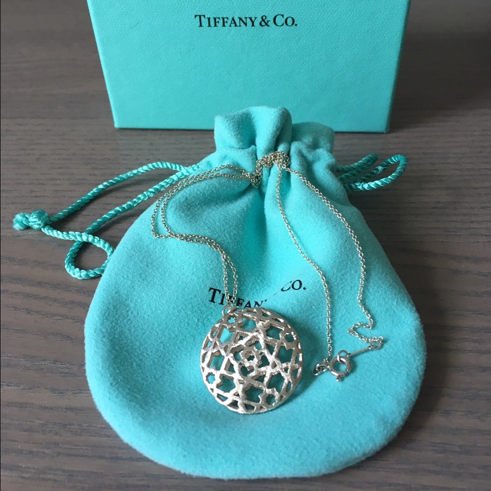 Tiffany & Co. Marrakesh Necklace