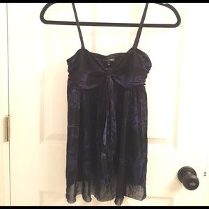 Express Sheer Tank