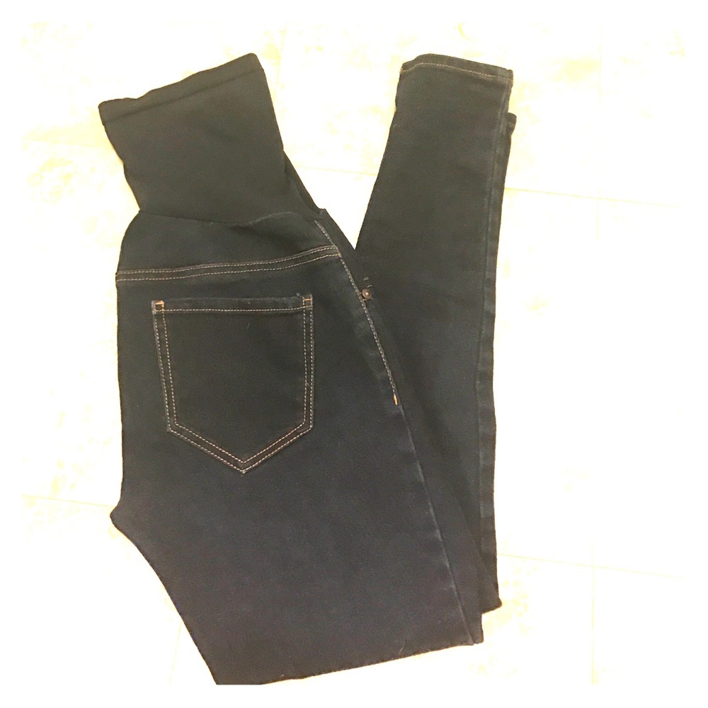 Maternity jeans