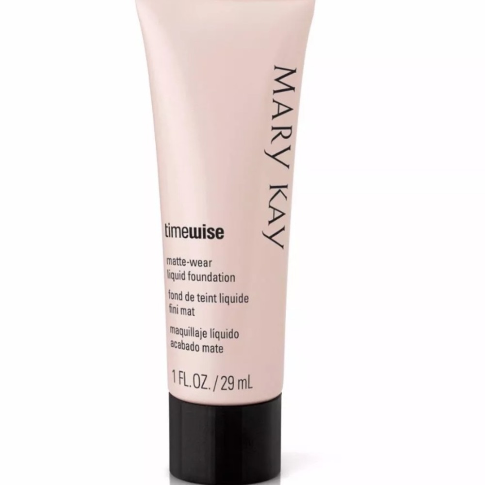 MaryKay Matte-Wear Liquid Foundation Ivory 6