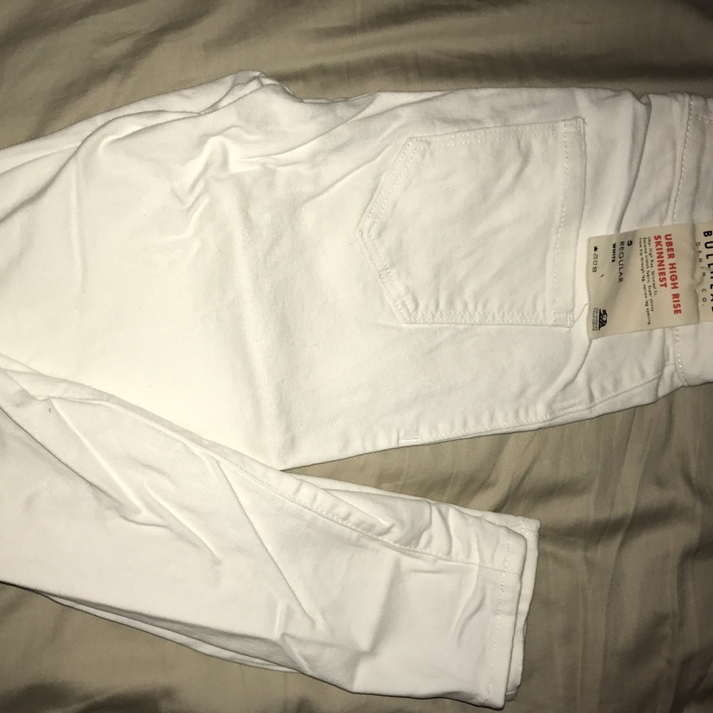 Pacsun bullhead jeans