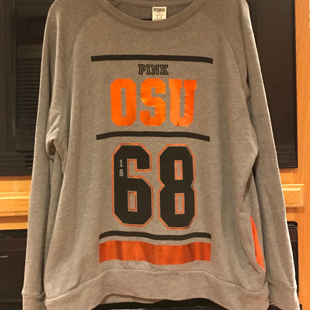 Oregon State Sweatshirt - PINK by Victoria Secret