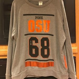 Oregon State Sweatshirt - PINK by Victoria Secret