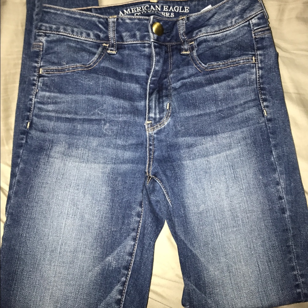 American eagle jeans
