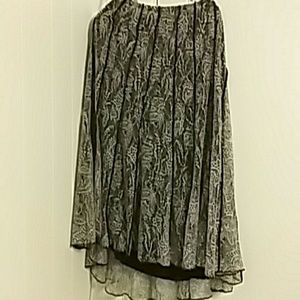 Coldwater creek skirt