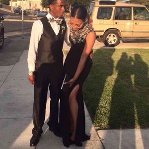 Betsy and Adam prom dress