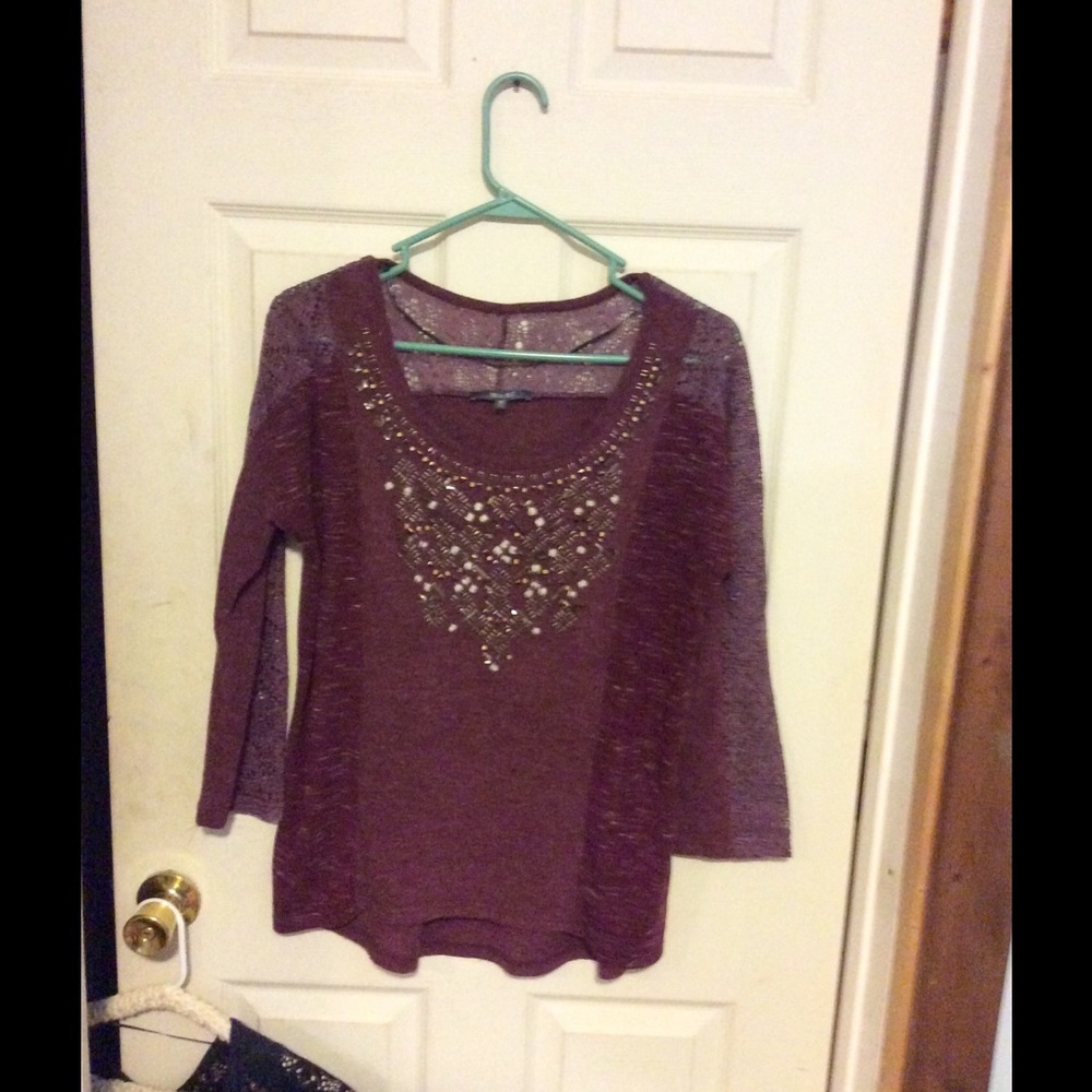 Miss me top