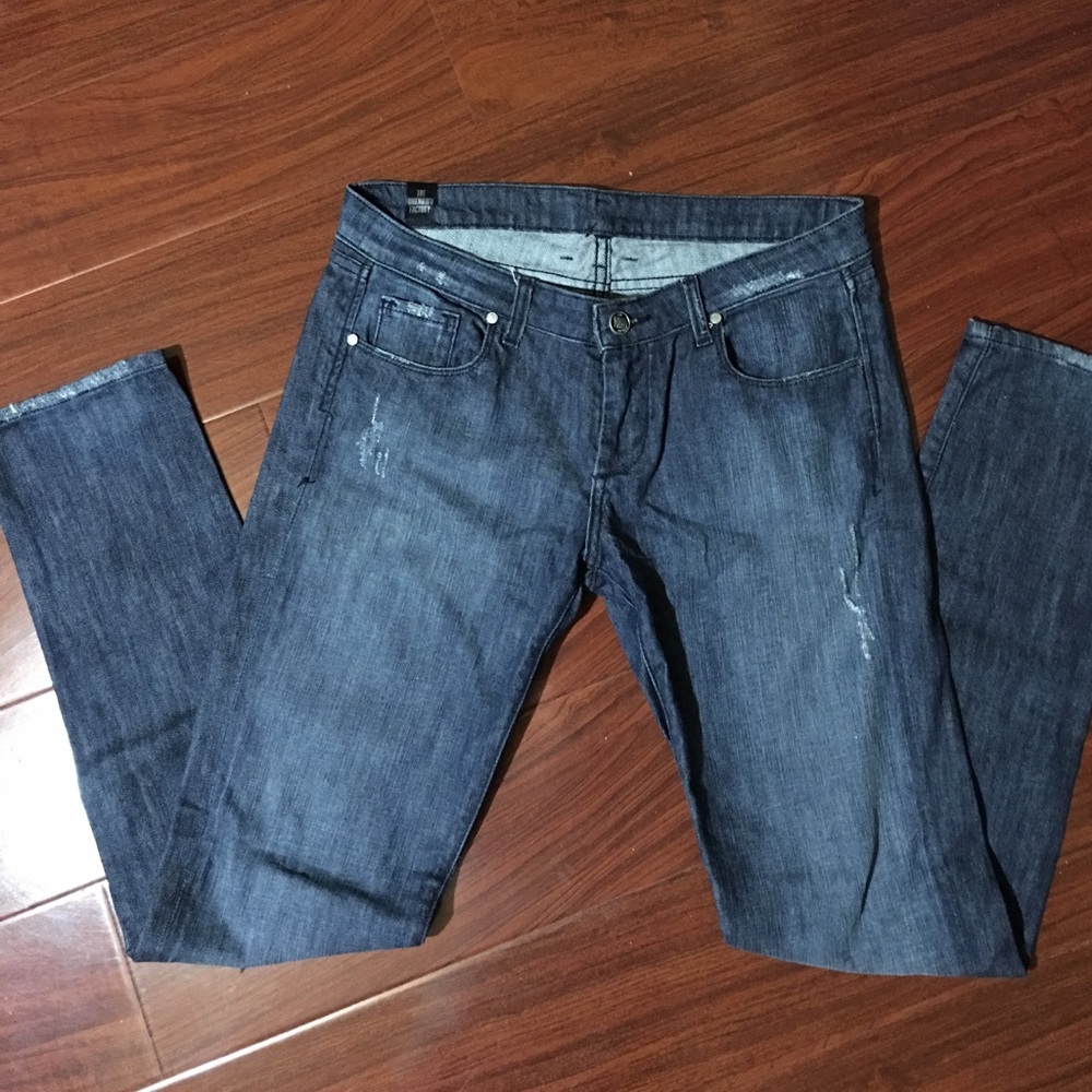 UNKNOWN FACTORY Skinny Jeans Size 30