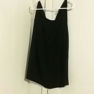 Knee length pencil skirt