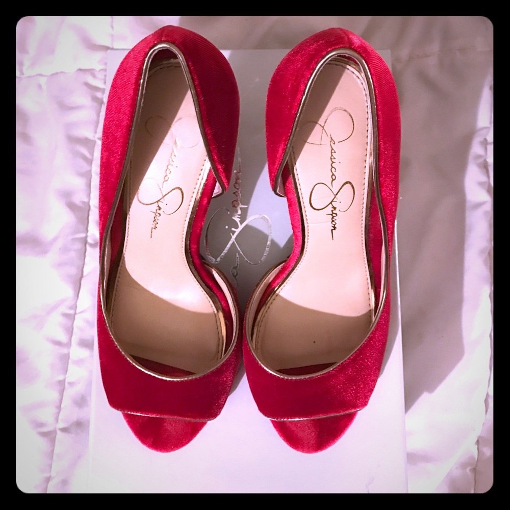 Jessica Simpson Heels