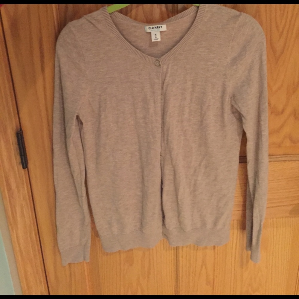OLD NAVY cardigan