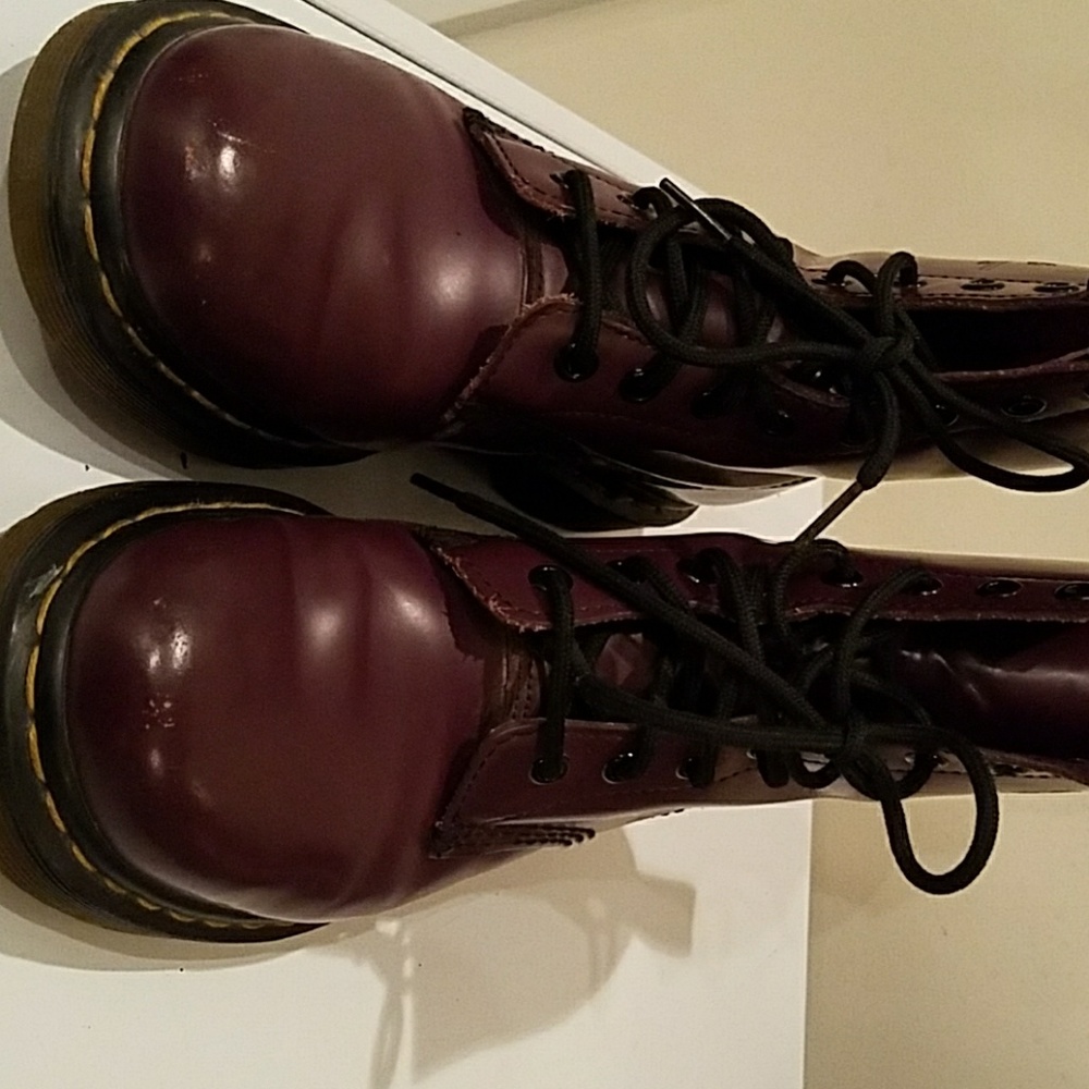 DOC Martin boots