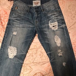 Big star capris