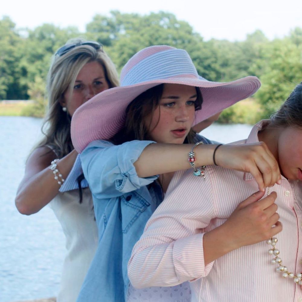 Meet your Posher, Karla