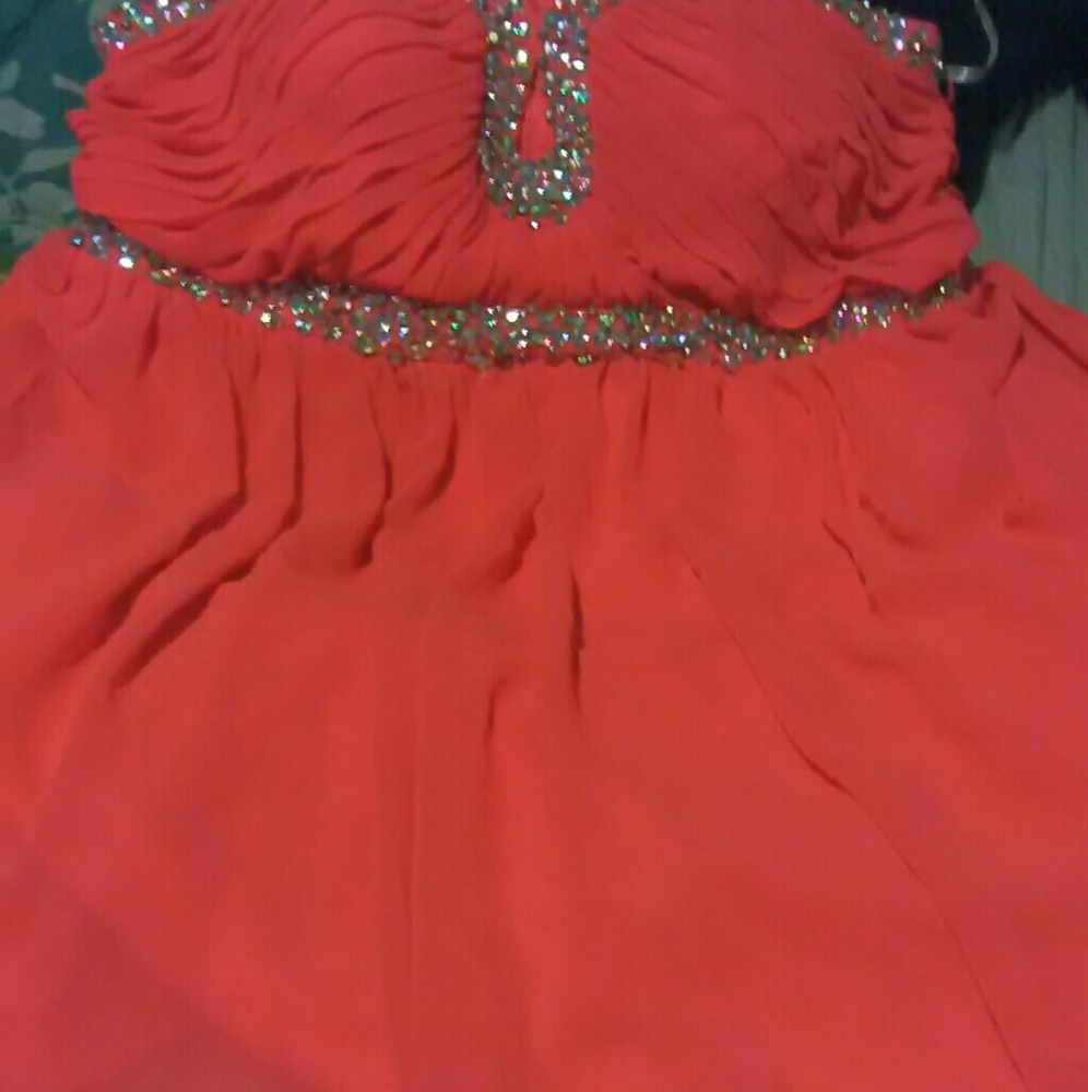 Formal dress