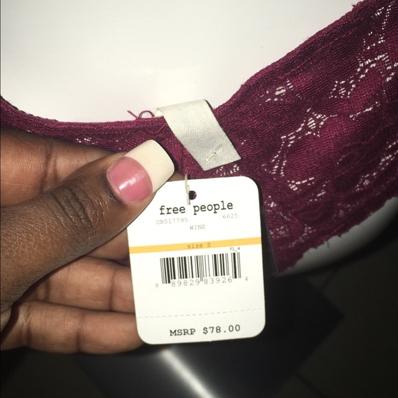 Free people bodysuit - Picture 4 of 6