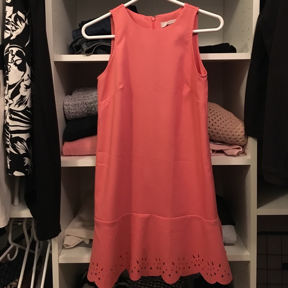 Flutter dress perfect for spring/summer .