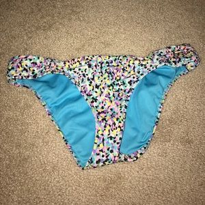 Victoria secret swimsuit bottoms