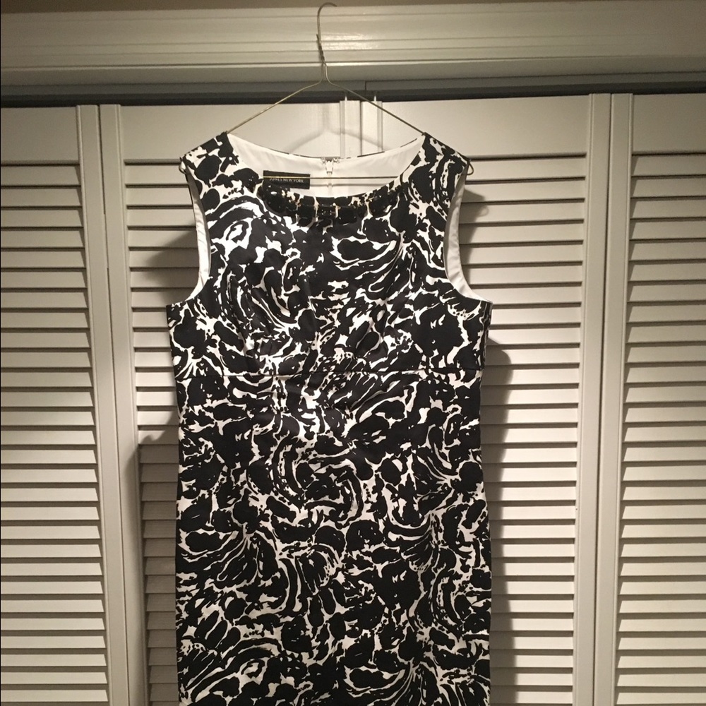 Jones New York Dress- worn twice!!!
