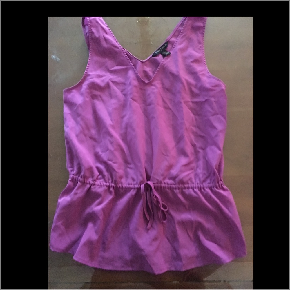 banana republic blouse