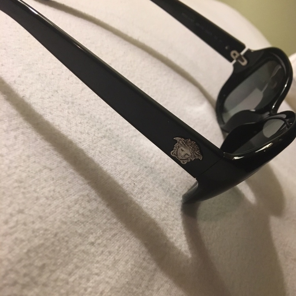Versace Polarized Sunglasses