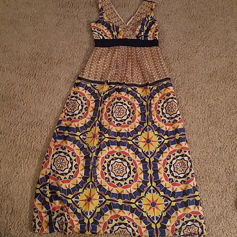*SOLD* Ann Taylor maxi dress