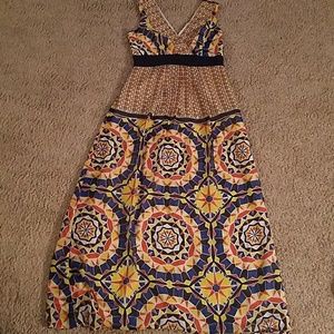 *SOLD* Ann Taylor maxi dress