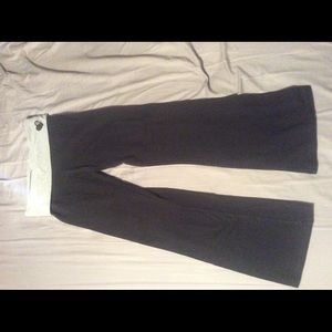 VS yoga pants!
